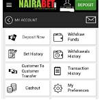how to cancel bet on nairabet